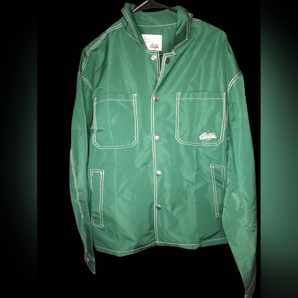 EPTM PACIFIC LONG SLEEVE SHIRT HUNTER GREEN New